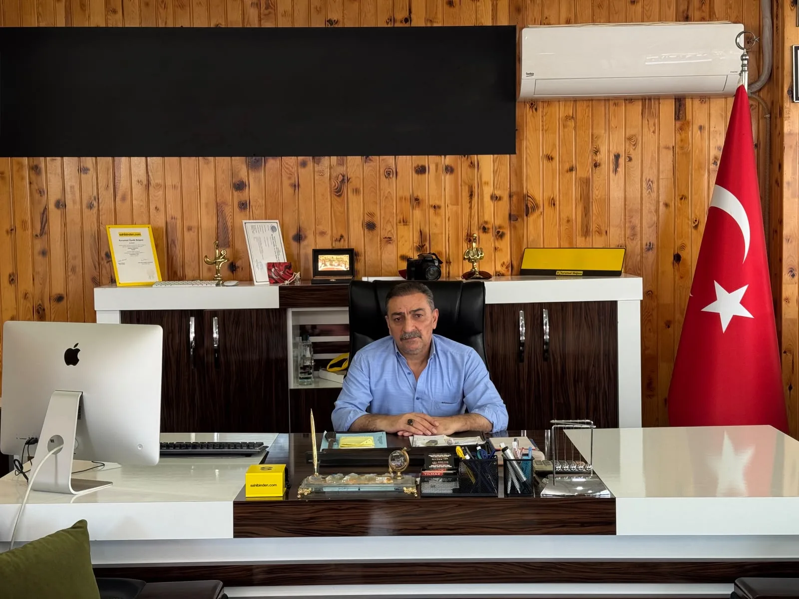 Yasin TEKDEMİR